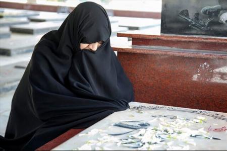  مادران شهیدان دوخانی و بابایی‌پور به فرزندان شهیدشان پیوستند