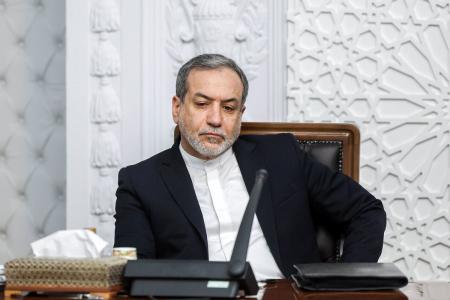 عراقچی: اسرائیل جرأت حمله ندارد