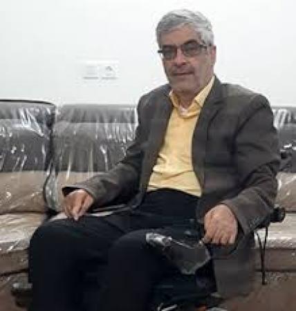 بازگویی خاطره طنز  از زبان جانباز رمضانعلی کاوسی