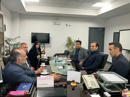 کارگاه آموزشی هوش مصنوعی برای کارکنان بنیاد شهید 