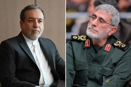 عضویت عراقچی و قاآنی در هیئت امنای حفظ آثار دفاع مقدس