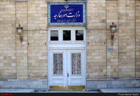  ایران اقدام غیرقانونی پاراگوئه علیه نیروهای مسلح را محکوم کرد