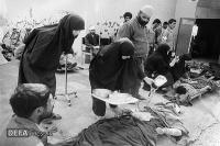 دختـران آبــادان چگونه در برابر محاصره شهر مقاومت کردند؟