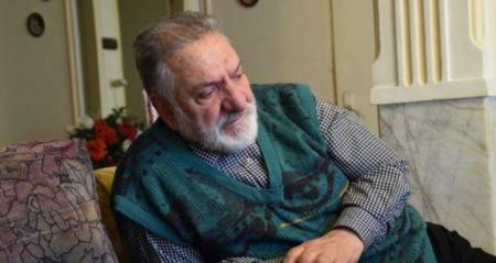 جانباز هنرمند البرزی آسمانی شد+عکس