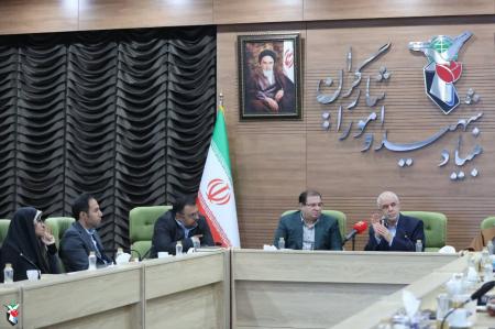 هم‌اندیشی ستاد بزرگداشت شهید جمهور و شهدای خدمت برگزار شد 