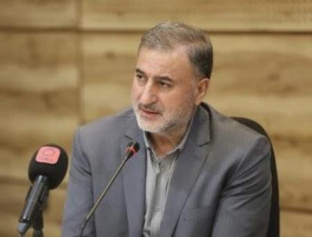  معاون فرهنگی بنیاد از اعزام جانبازان به حج می‌گویید + فیلم