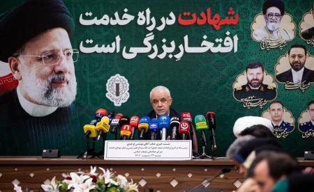 اوحدی: پیوند خدمت و شهادت تمایز ایران با سایر نظام‌هاست + فیلم
