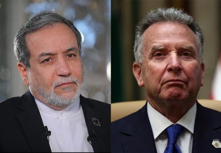  عراقچی: زمان دور بعدی مذاکرات به زودی مشخص می‌شود