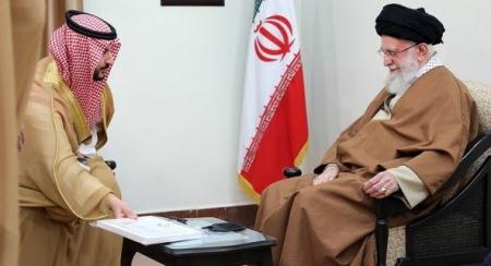 جزئیاتی از نامه پادشاه عربستان به آیت الله خامنه‌ای
