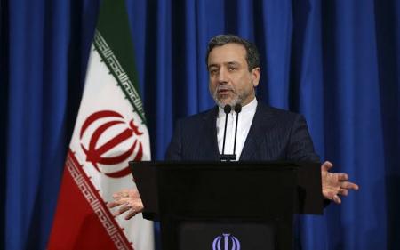 عراقچی:  غنی‌سازی در ایران ادامه می‌یابد؛ با توافق یا بی‌توافق