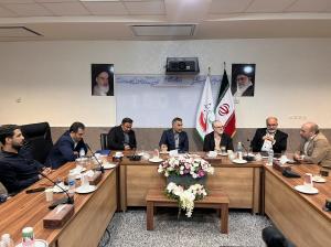 انتصاب سرپرست مجتمع بقیةالله(عج) دهکده نشاط