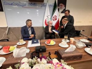انتصاب سرپرست مجتمع بقیةالله(عج) دهکده نشاط