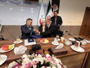انتصاب سرپرست مجتمع بقیةالله(عج) دهکده نشاط