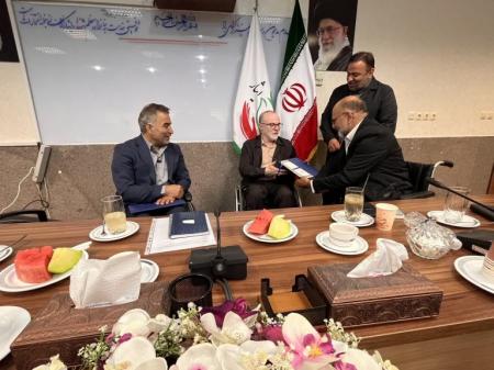 انتصاب سرپرست مجتمع بقیةالله(عج) دهکده نشاط