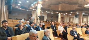 چهارمین کنگره انتخابات شورای مرکزی جمعیت جانبازان آغاز شد