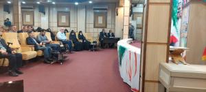 چهارمین کنگره انتخابات شورای مرکزی جمعیت جانبازان آغاز شد