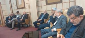مادر شهید «دهقان طزره» آسمانی شد