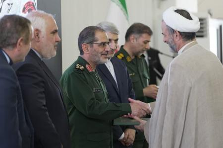  فرمانده جدید مرکز بسیج وزارت امور خارجه منصوب شد