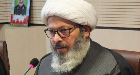 ویدیو منتشر شده از حجت الاسلام قاسمیان در مکه/فیلم