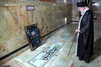 گفت‌و‌گو با همسر شهید سید مهدی موسوی، محافظ شهید رئیسی