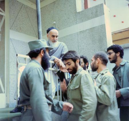 حمایت آمریکاو انگلیس از صــدام از زبان جک ‌استراو 