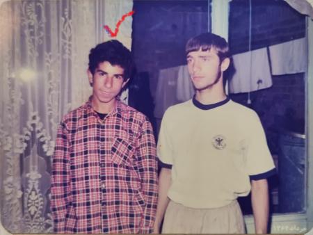 مادری که به فرزند شهیدش ماموریت می‌داد!