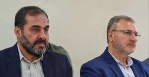 حضورمعاون فرهنگی بنیادشهیددرجمع جانبازان ورزشکار تهران