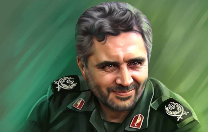 سومین سالگرد شهید صیاد خدایی/تصاویر