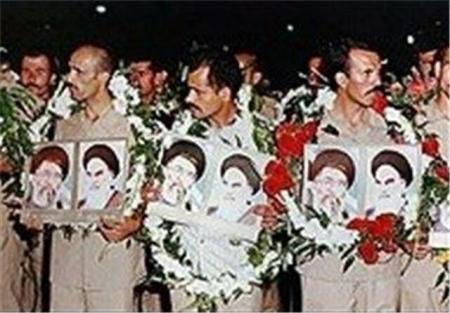 خاطره یک آزاده از انتشار خبر ارتحال حضرت امام در اردوگاه اسرا