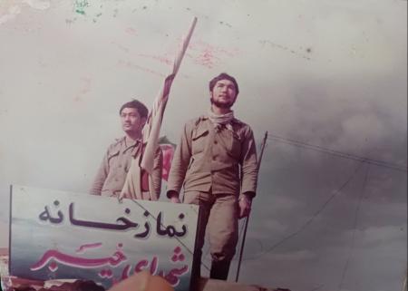درخواست یک رزمنده افغانستانی دفاع مقدس از مسئولان
