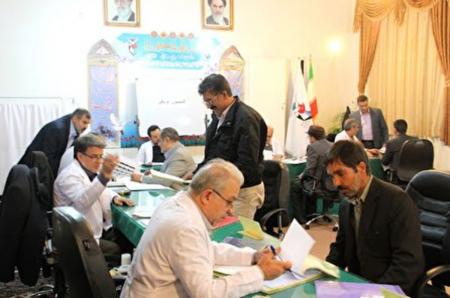 کمیسیون پزشکی بنیاد شهید و چند نکته