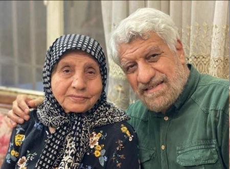 تشییع و خاکسپاری پیکر والده سردار حاج صادق آهنگران