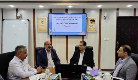 تعمیر و بهسازی ۴۰۰ خانه ایثارگران بوشهری