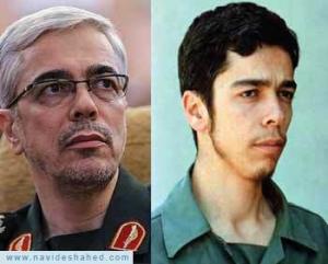 برادر شهید باقری، به فراق پایان داد/کلیپ