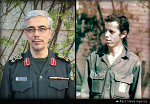 برادر شهید باقری، به فراق پایان داد/کلیپ