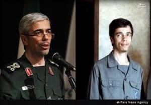 برادر شهید باقری، به فراق پایان داد/کلیپ