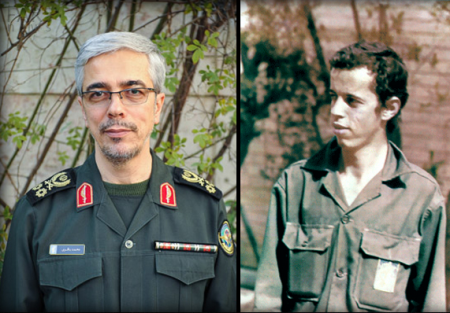 برادر شهید باقری، به فراق پایان داد/کلیپ
