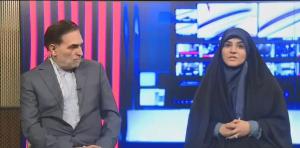 شیرزن مقاوم ایرانی