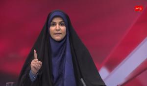 شیرزن مقاوم ایرانی