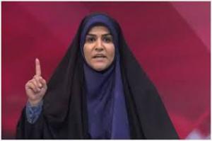 شیرزن مقاوم ایرانی