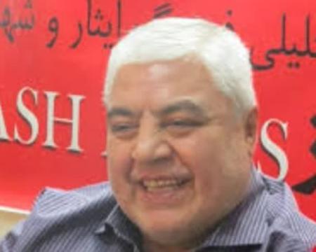 جانباز نخاعی آسایشگاه امام خمینی تهران به شهیدا پیوست