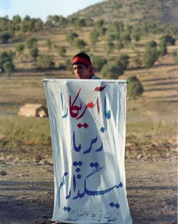  ما آمریکا را زیر پا می‌گذاریم... 