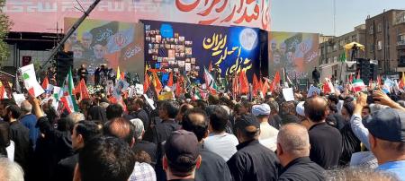 اعلام زمان تدفین فرماندهان شهید
