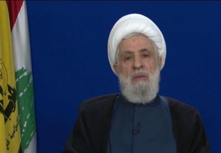  پیام نعیم قاسم :حاج رمضان الگویی از ایثار بود 