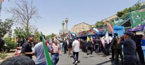 به وقت شهادت،  به روایت تصوبر 