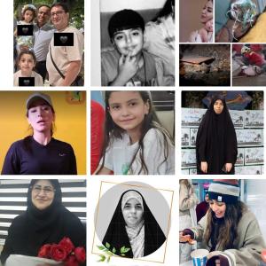 به وقت شهادت،  به روایت تصوبر 