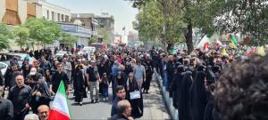 به وقت شهادت،  به روایت تصوبر 