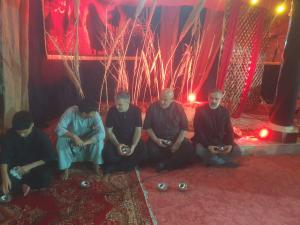 جلوه‌ای از دیپلماسی عمومی موفق از نگاه دوربین