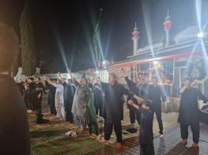 جلوه‌ای از دیپلماسی عمومی موفق از نگاه دوربین
