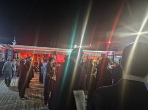 جلوه‌ای از دیپلماسی عمومی موفق از نگاه دوربین